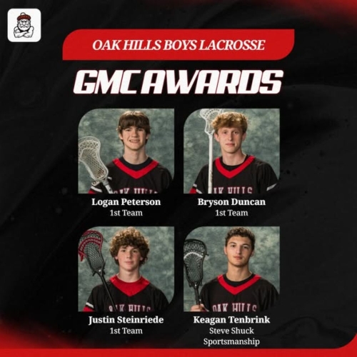 1st Team All GMC